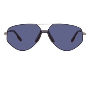 Kenzo KZ40014U 13X Sunglasses Geometric Aviator Shape Polarized Authentic NEW